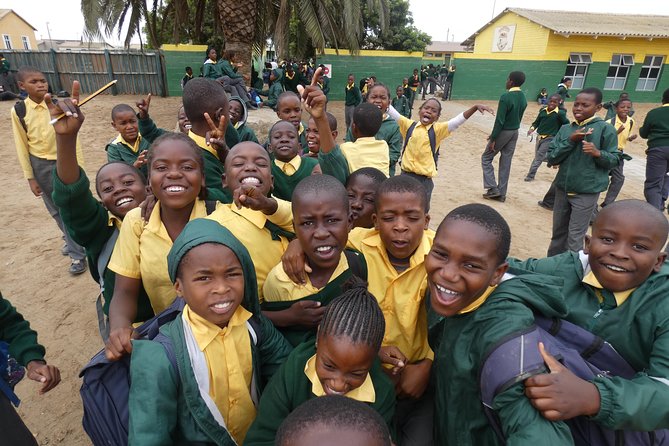 Half Day Swakopmund Cultural Historical Township Tour - Exploring Swakopmunds Cultural Heritage