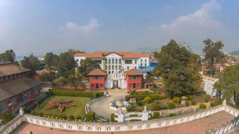 Half Day Swambhu & Chhauni Museum Tour - Cultural Experience