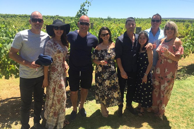 Half Day Swan Valley Wine Tour - Winery Visits