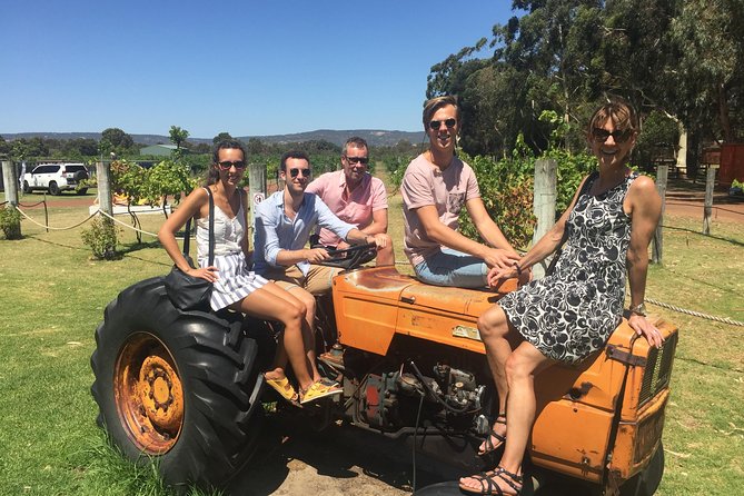 Half Day Swan Valley Wine Tour - Tasting Experiences
