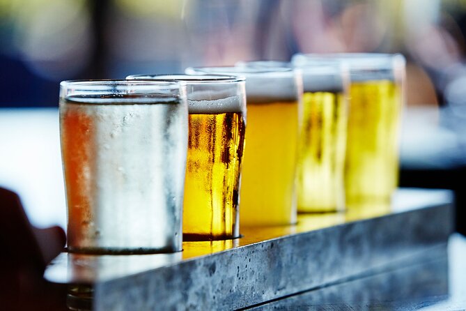 Half-Day Swan Valley Winery & Brewery - Meeting and Pickup