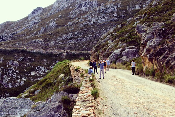 Half-Day Swartberg Pass PRIVATE Tour (Including Lunch & Transfer - Oudtshoorn) - Pickup and Start Time