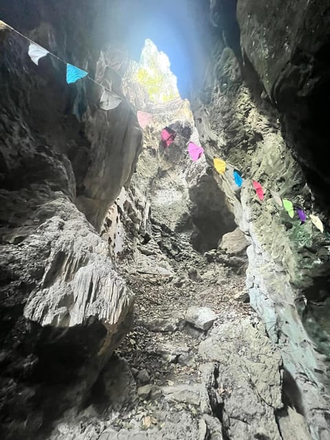 Half-Day Swing Bridge, Bamboo Train, Batcave & Killing Cave - What to Bring and Restrictions