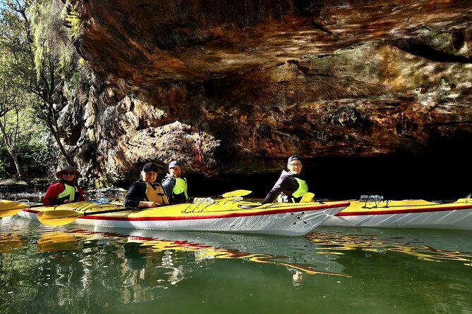 Half-Day Sydney Middle Harbour Guided Kayaking Eco Tour - Kayaking Safety Tips
