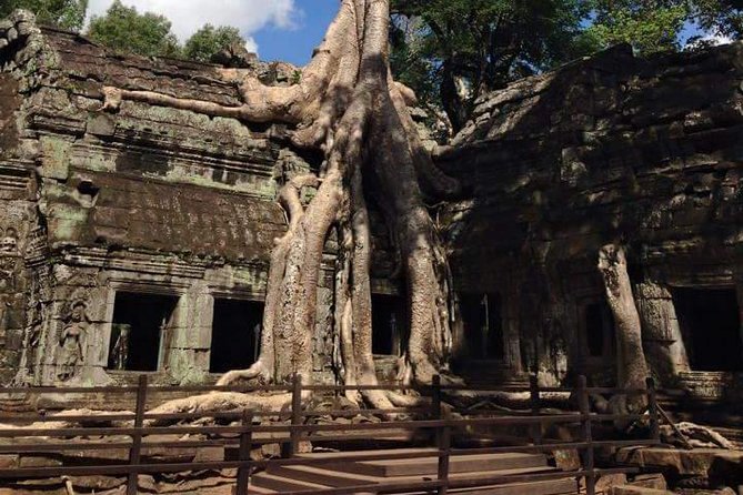 Half-Day Ta Prohm and Banteay Kdei Tour - Inclusions