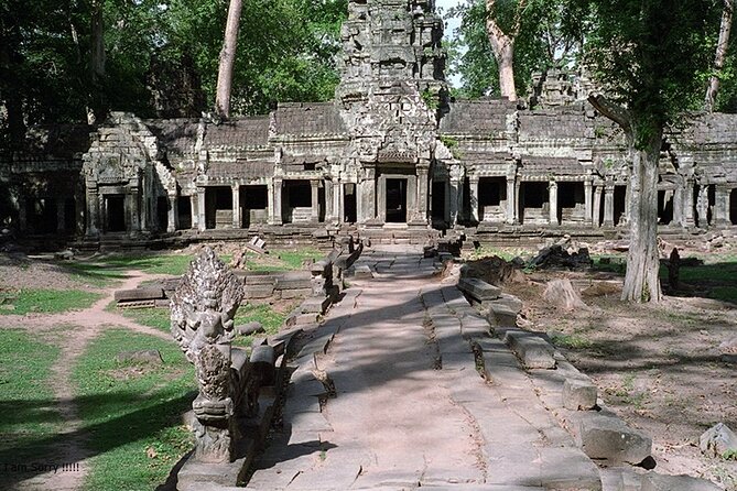 Half-Day Ta Prohm and Banteay Kdei Tour - Inclusions