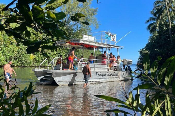 Half day Tahiti Peninsula and Teahupoo boat tour (shared boat) - Final Thoughts