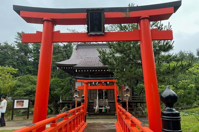 Half Day Takayama Inari Shrine Tour With Licensed Guide - Feedback and Reviews