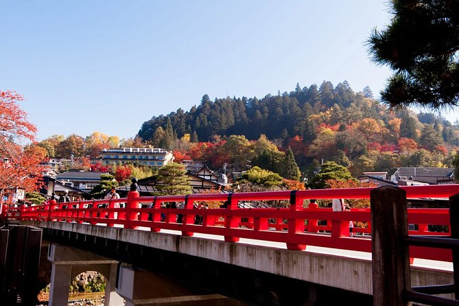 Half-Day Takayama Walking Tour With an English Speaking Guide - Cancellation Policy