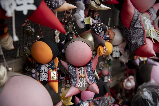 Half-Day Takayama Walking Tour With an English Speaking Guide - Additional Information