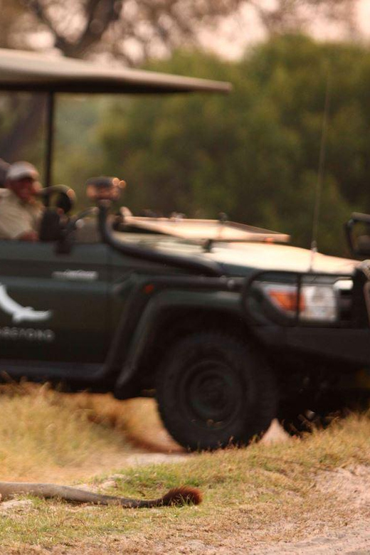 Half Day Tala Game Reserve & Natal Lion Park From Durban - Booking Information