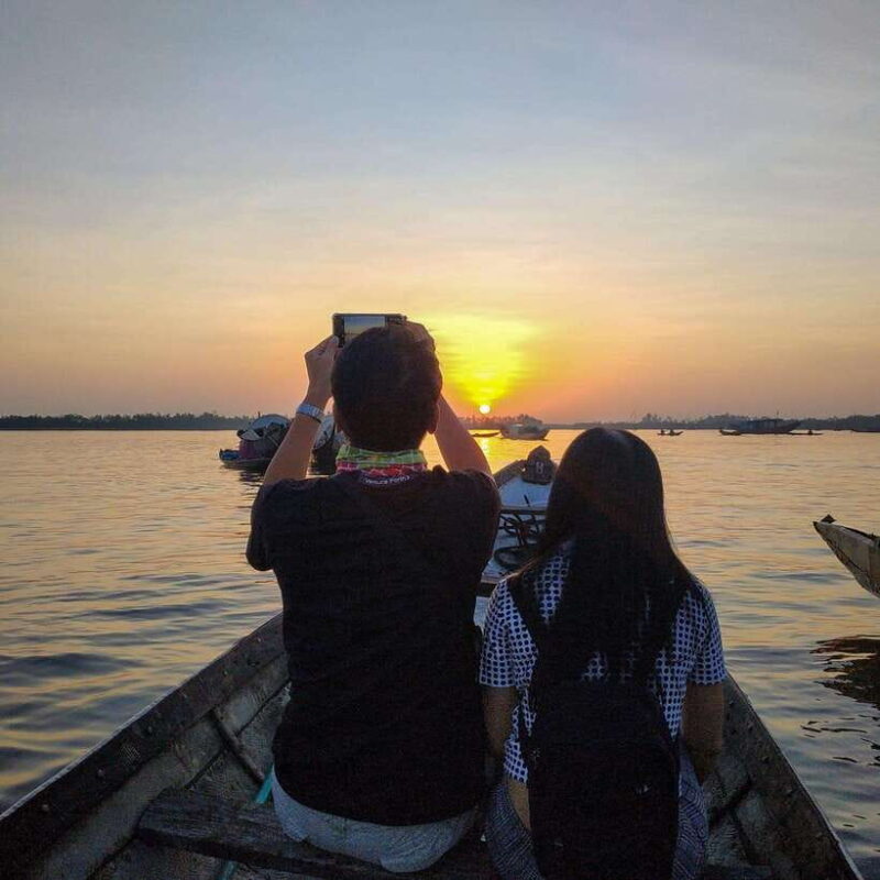 Half-day Tam Giang Lagoon Adventure And Fisherman's Feast - Discovering Tam Giang Lagoon