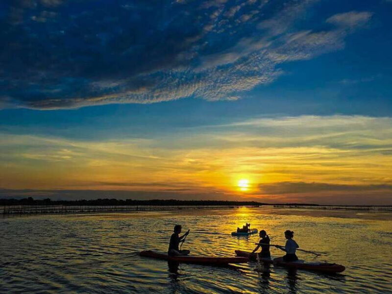 Half-day Tam Giang Lagoon Adventure And Fisherman's Feast - Observing Fishing Practices