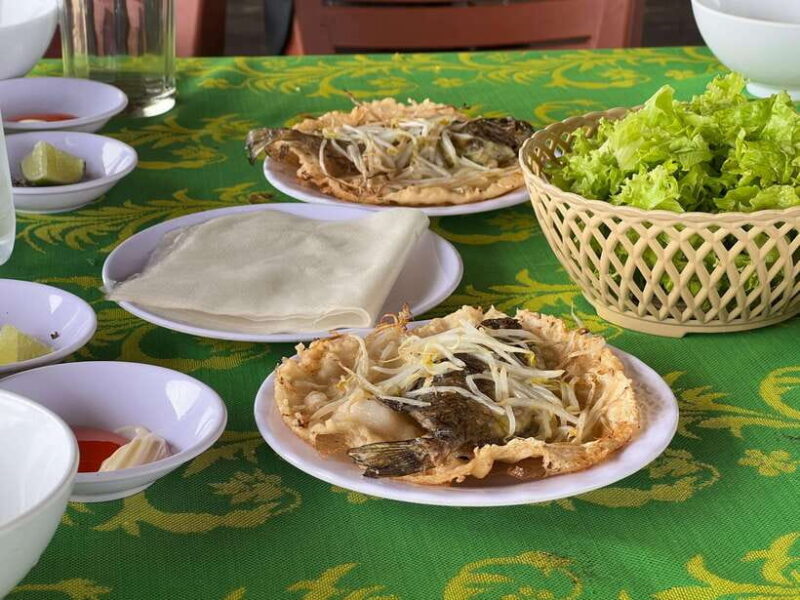Half-day Tam Giang Lagoon Adventure And Fisherman's Feast - Experiencing Daily Life of Local Fishermen