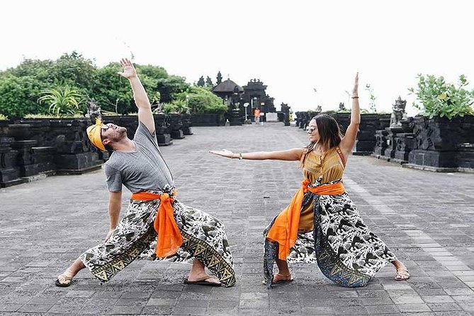 Half-Day Taman Ayun UNESCO and Tanah Lot Temple With Private Car - Pickup Details