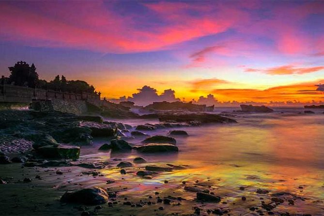 Half-Day Taman Ayun UNESCO and Tanah Lot Temple With Private Car - Booking Information
