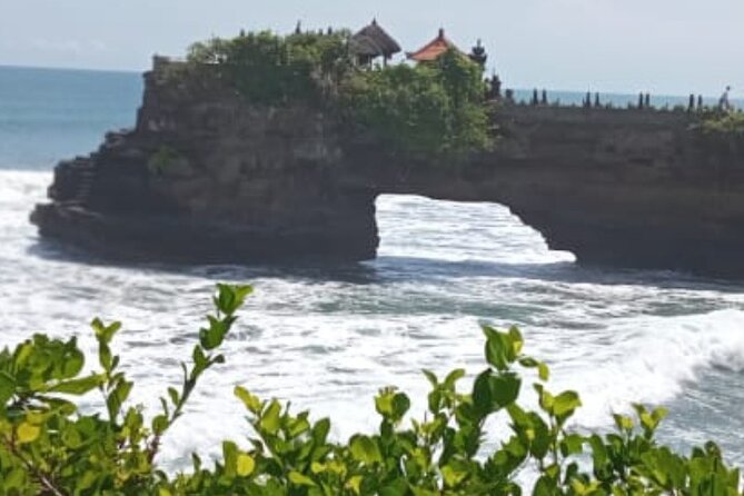 Half Day Tanah Lot Temple Private Guided Tour - Tour Activities