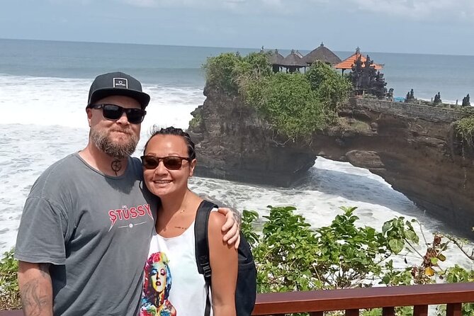Half Day Tanah Lot Temple Private Guided Tour - Convenience Features