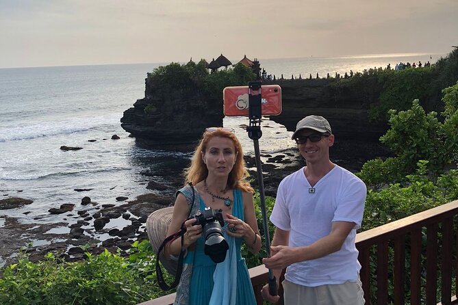 Half Day Tanah Lot Temple Private Guided Tour - Booking and Logistics