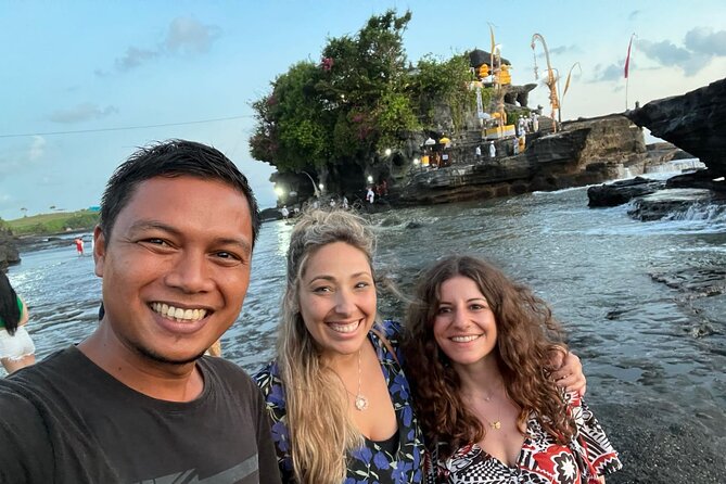 Half Day Tanah Lot Temple Private Guided Tour - Highlights of the Tour