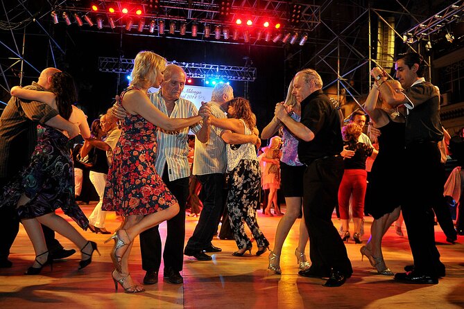 Half-Day Tango Lesson and Milongas in Buenos Aires - Inclusions and Logistics