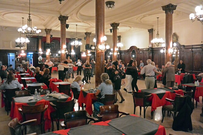 Half-Day Tango Lesson and Milongas in Buenos Aires - Transportation and Proximity