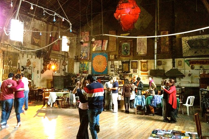 Half-Day Tango Lesson and Milongas in Buenos Aires - Precautions and Recommendations