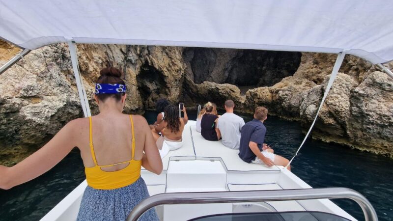 HALF-DAY TAORMINA BOAT TOUR - Tour Highlights