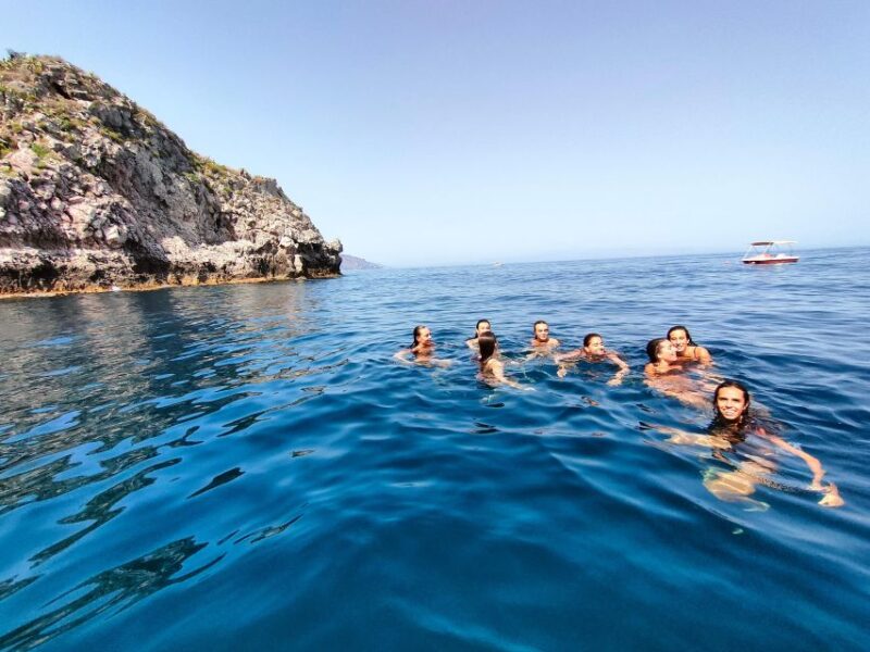 HALF-DAY TAORMINA BOAT TOUR - Meeting Point
