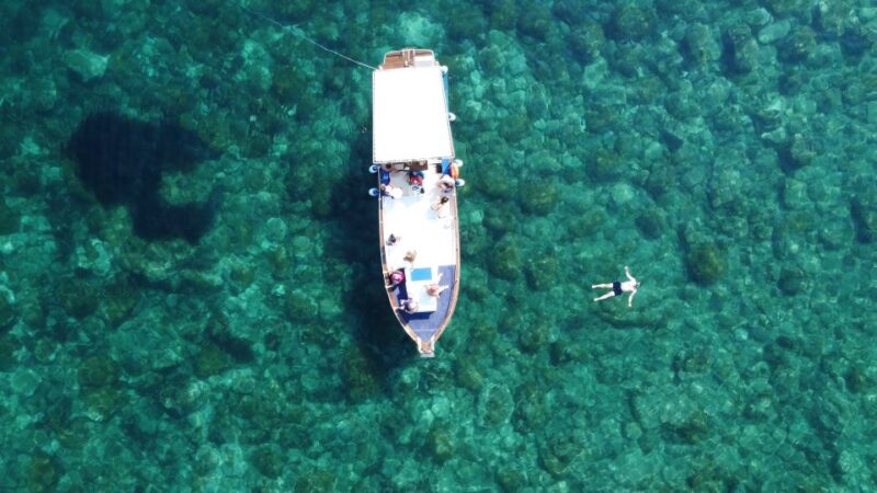 HALF-DAY TAORMINA BOAT TOUR - Customer Reviews