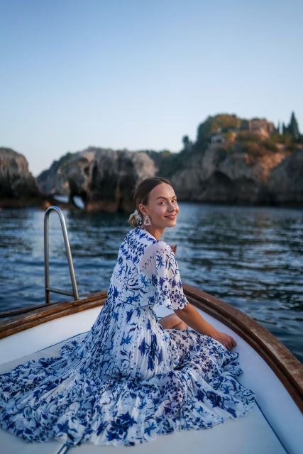 HALF-DAY TAORMINA BOAT TOUR - Cancellation Policy