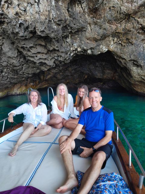 HALF-DAY TAORMINA BOAT TOUR - Frequently Asked Questions