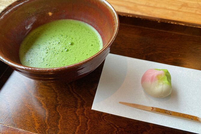 Half Day Tea Ceremony and Zenkoji Experience Tour - Tour Inclusions