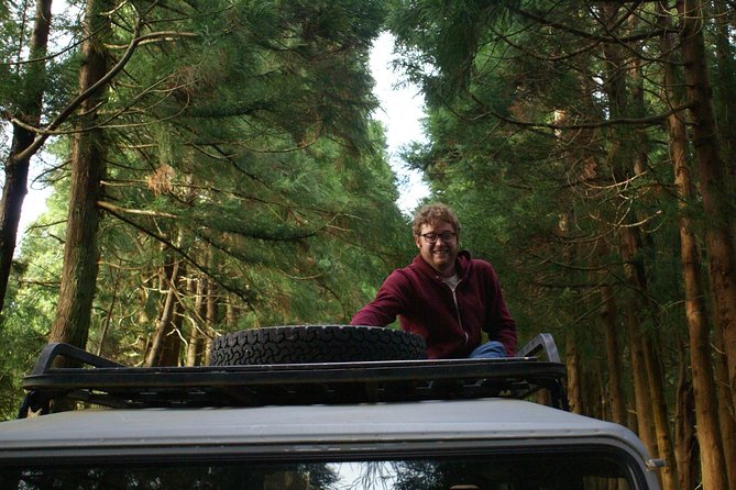 Half Day Terceira Island Tour by 4x4 - Tour Highlights and Feedback