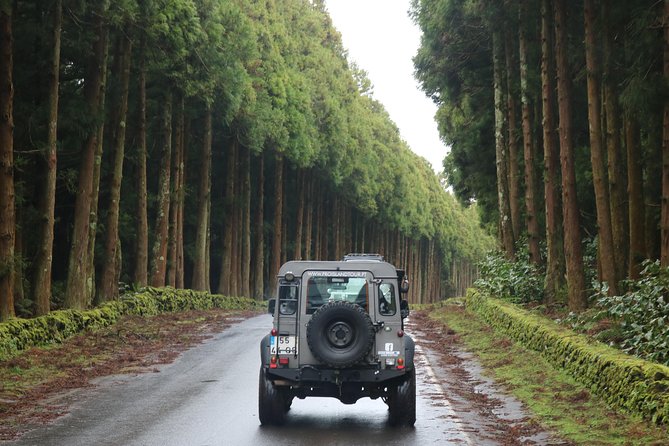 Half Day Terceira Island Tour by 4x4 - Natural Wonders of Terceira