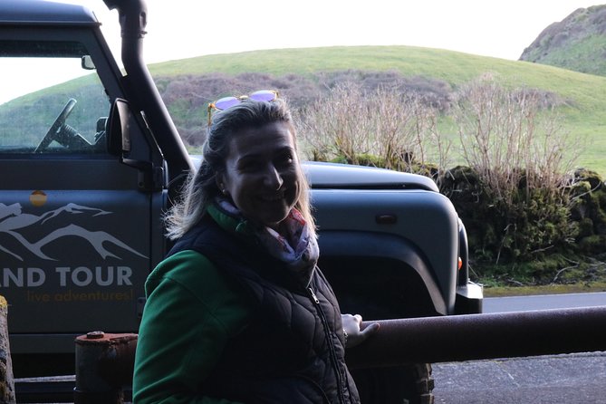 Half Day Terceira Island Tour by 4x4 - Cultural Immersion on the Island