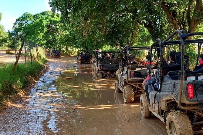 Half-Day TerraCross Adventure in Punta Cana - Exploring the Cave Park