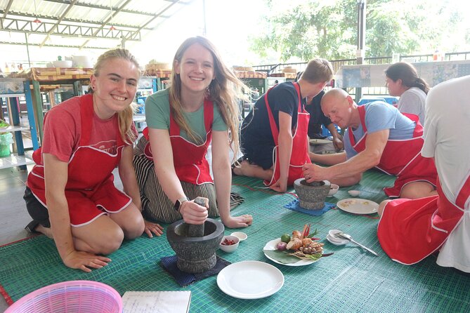 Half-Day Thai Cooking Class at Organic Farm in Chiang Mai - Flexible Dietary Options