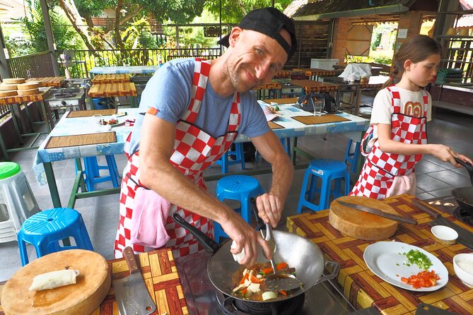 Half-Day Thai Cooking Class at Organic Farm in Chiang Mai - Booking and Cancellation Policy