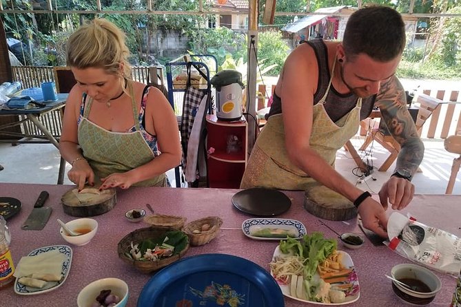 Half Day Thai Cooking Class in Ao Nang, Krabi - Reviews and Feedback