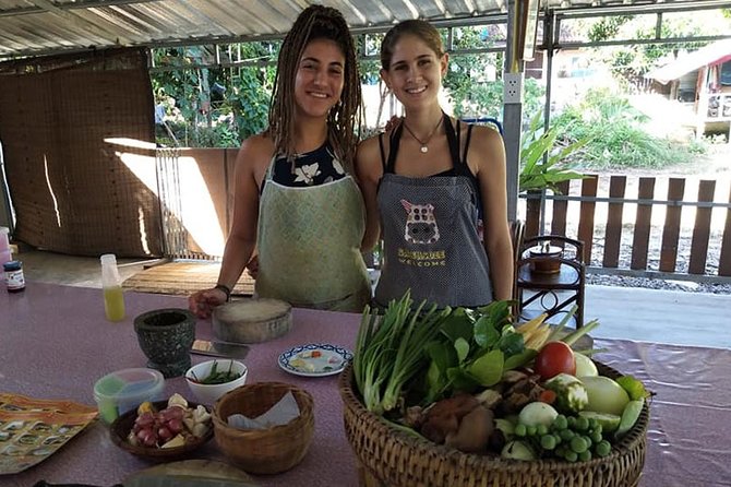 Half Day Thai Cooking Class in Ao Nang, Krabi - Booking and Pricing