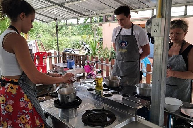 Half Day Thai Cooking Class in Ao Nang, Krabi - What to Expect