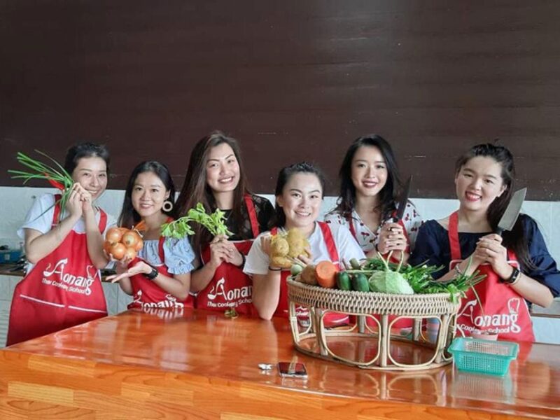 Half Day Thai Cooking Class in Ao Nang, Krabi - Culinary Traditions and Secrets