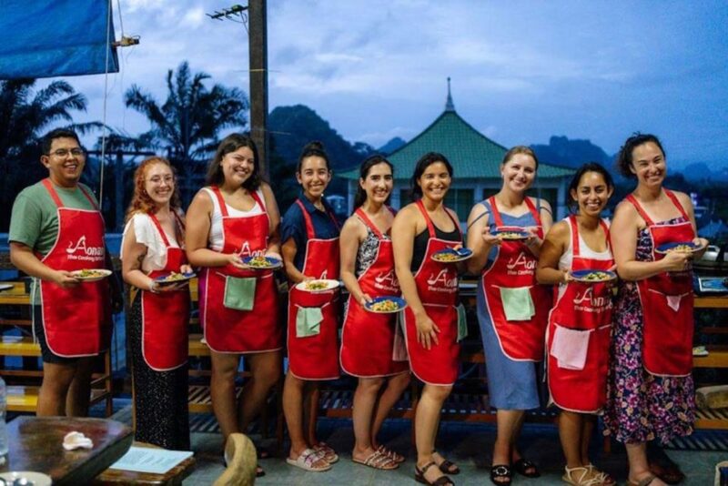 Half Day Thai Cooking Class in Ao Nang, Krabi - Dietary Preferences and Customization
