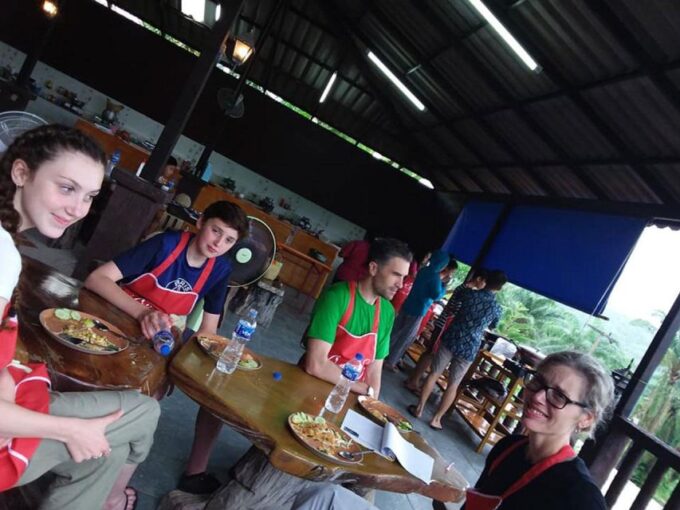 Half Day Thai Cooking Class in Ao Nang, Krabi - Hotel Pickup and Drop-off