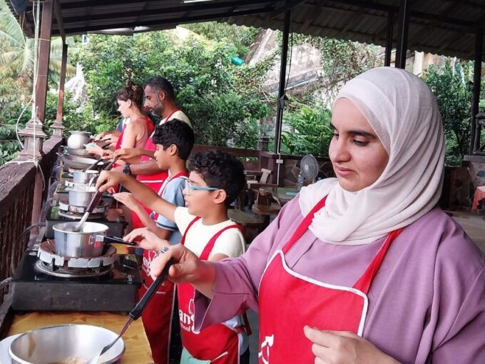 Half Day Thai Cooking Class in Ao Nang, Krabi - Customer Ratings and Feedback