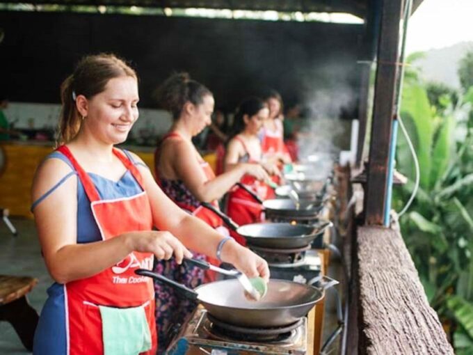 Half Day Thai Cooking Class in Ao Nang, Krabi - Frequently Asked Questions