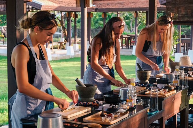 Half Day Thai Cooking Class in Organic Farm - Evening Session - Confirmation and Additional Information