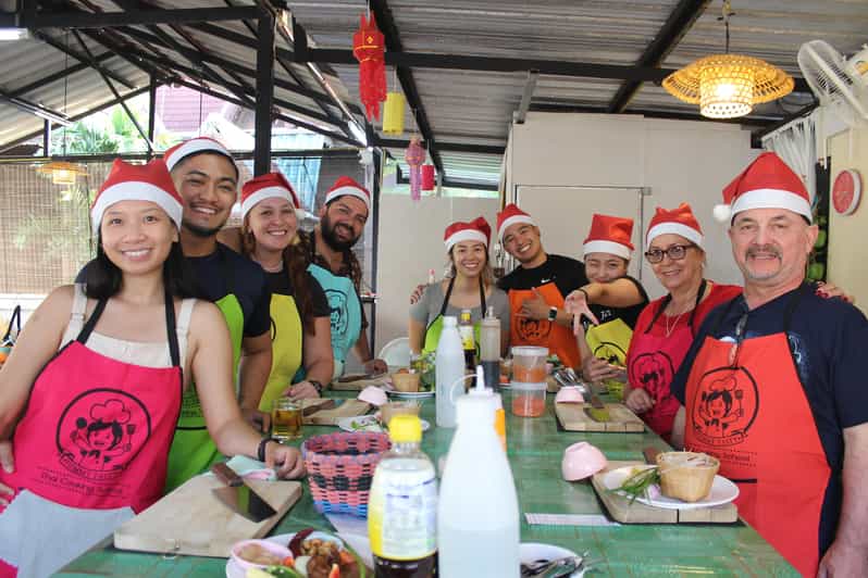 Half Day Thai Cooking Class With Market Tour - Whats Included