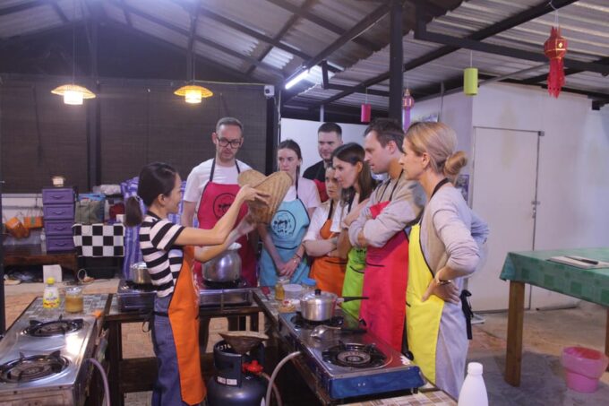Half Day Thai Cooking Class With Market Tour - Frequently Asked Questions